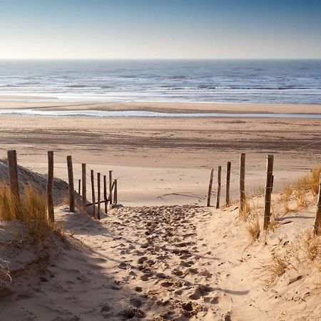 Villa Parnassia Bergen aan Zee Dış mekan fotoğraf