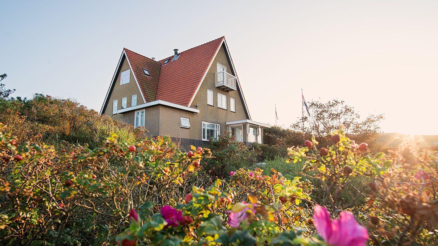 Villa Parnassia Bergen aan Zee Dış mekan fotoğraf